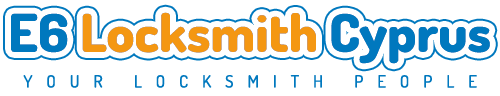 E6 Locksmith Cyprus Logo